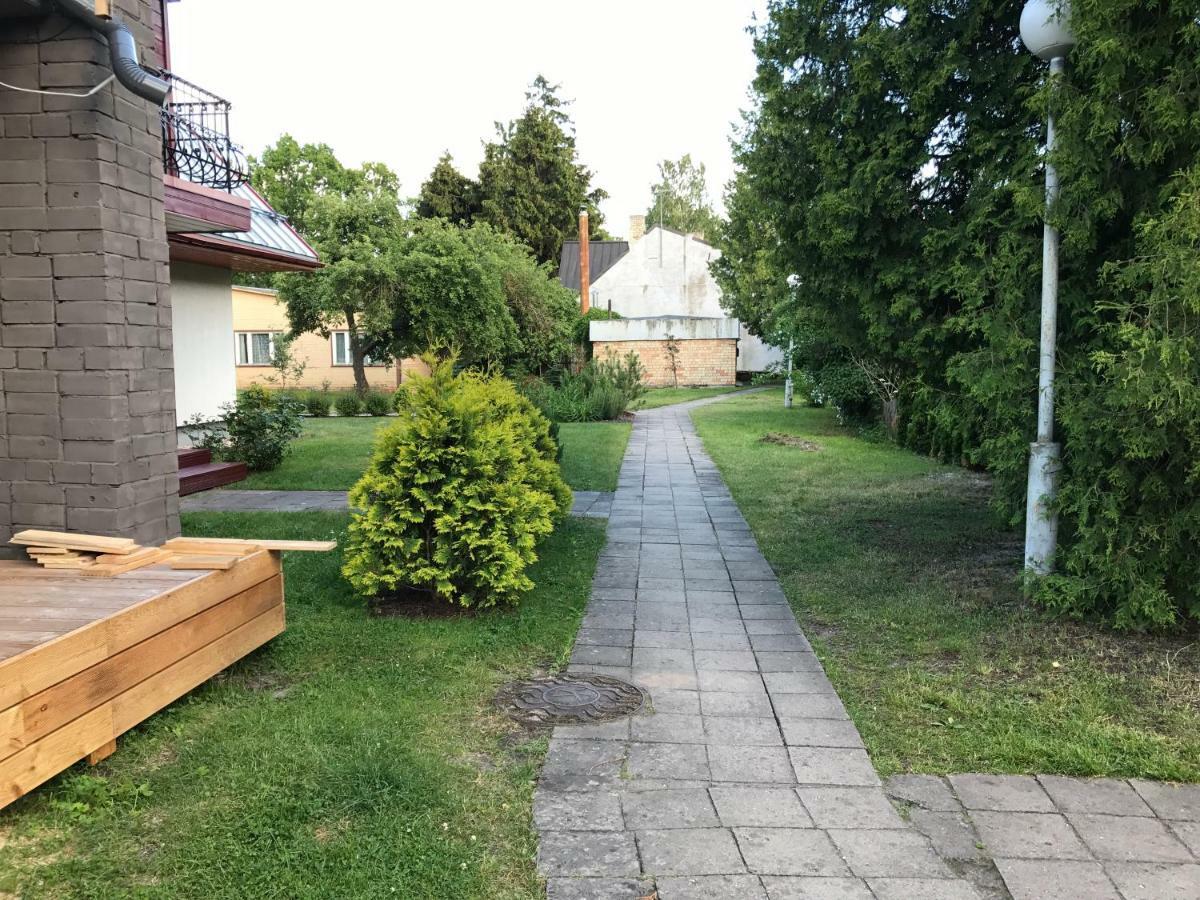Apartment Near By Sea Jūrkalne Exterior foto
