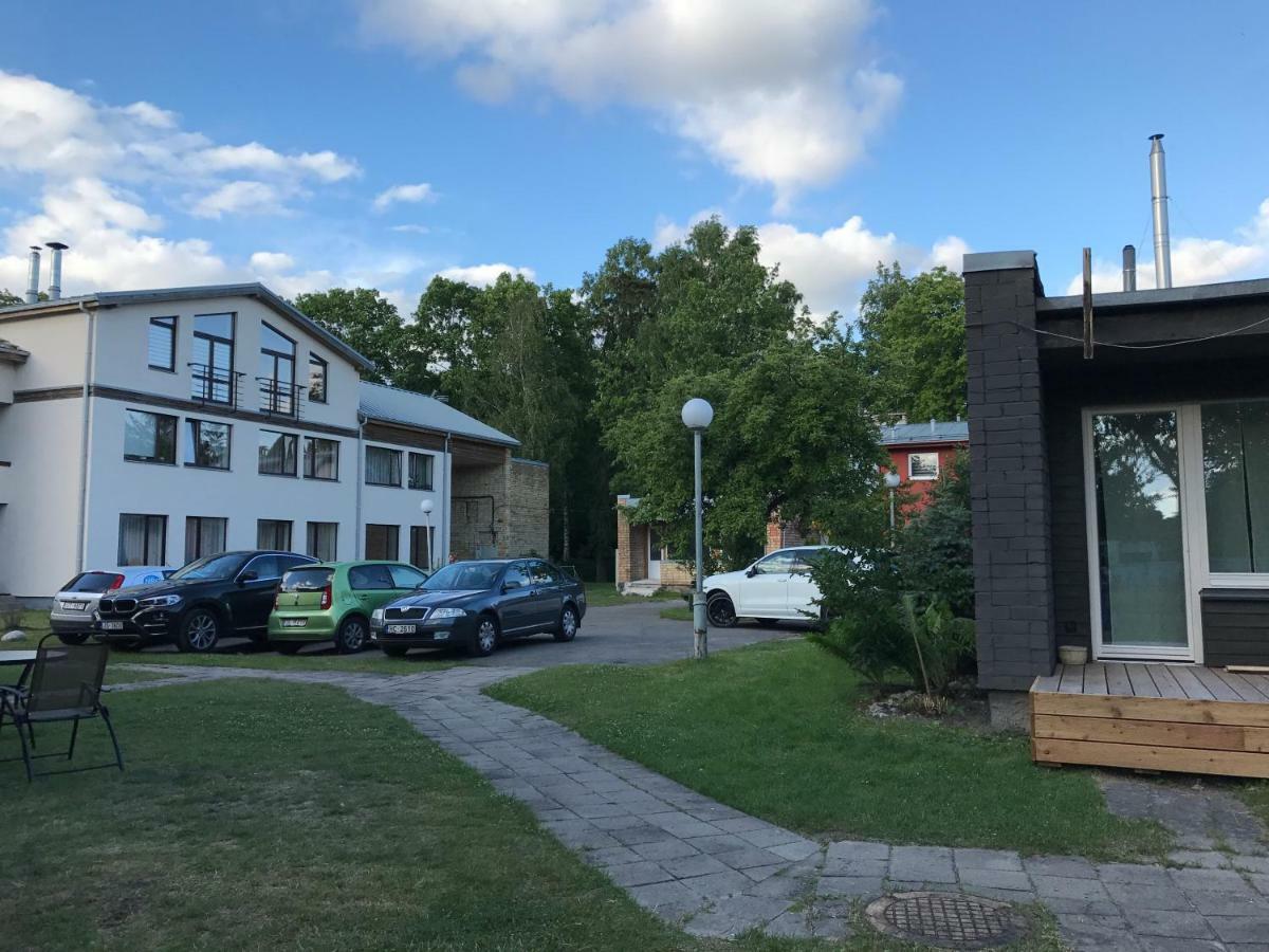 Apartment Near By Sea Jūrkalne Exterior foto